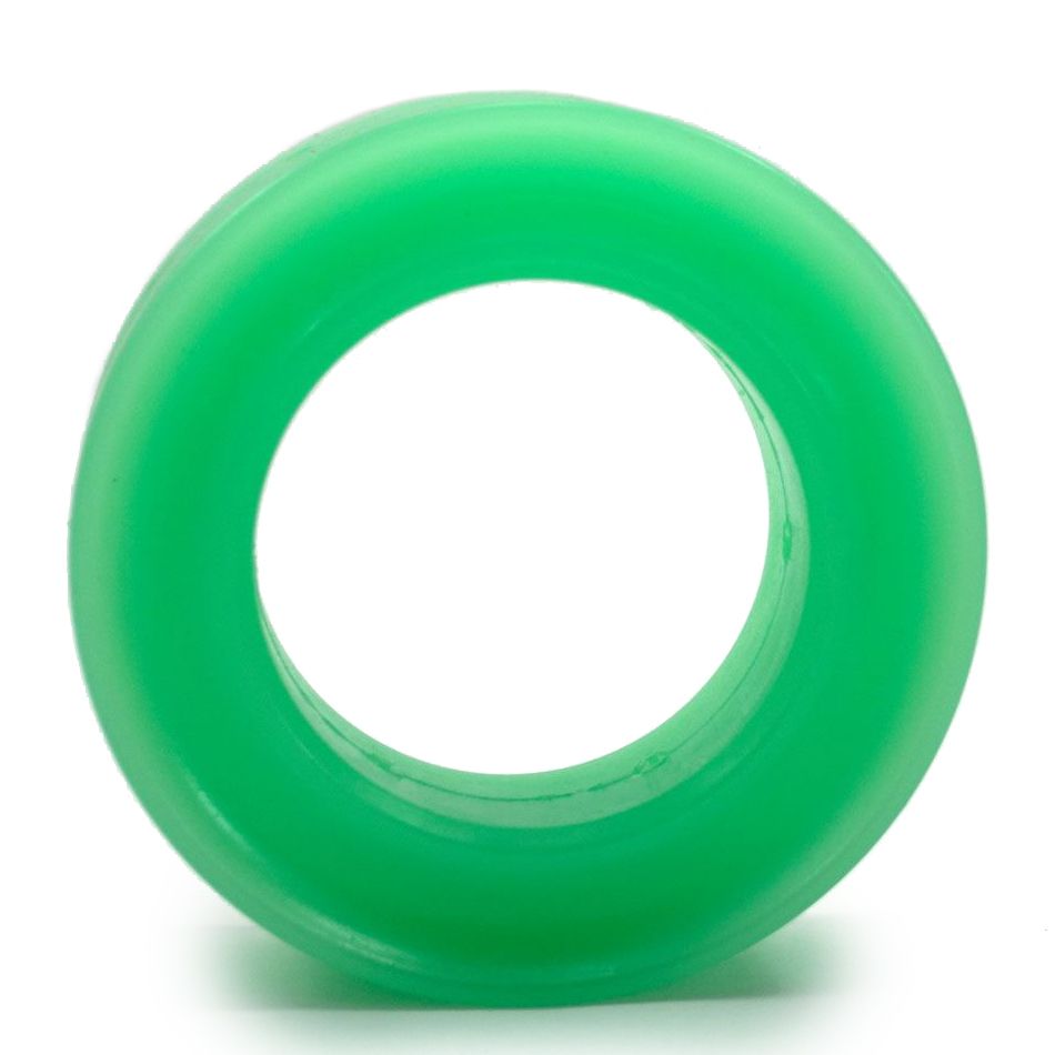 RE SUSPENSIONSpring Rubber 5in Dia. 70A Green