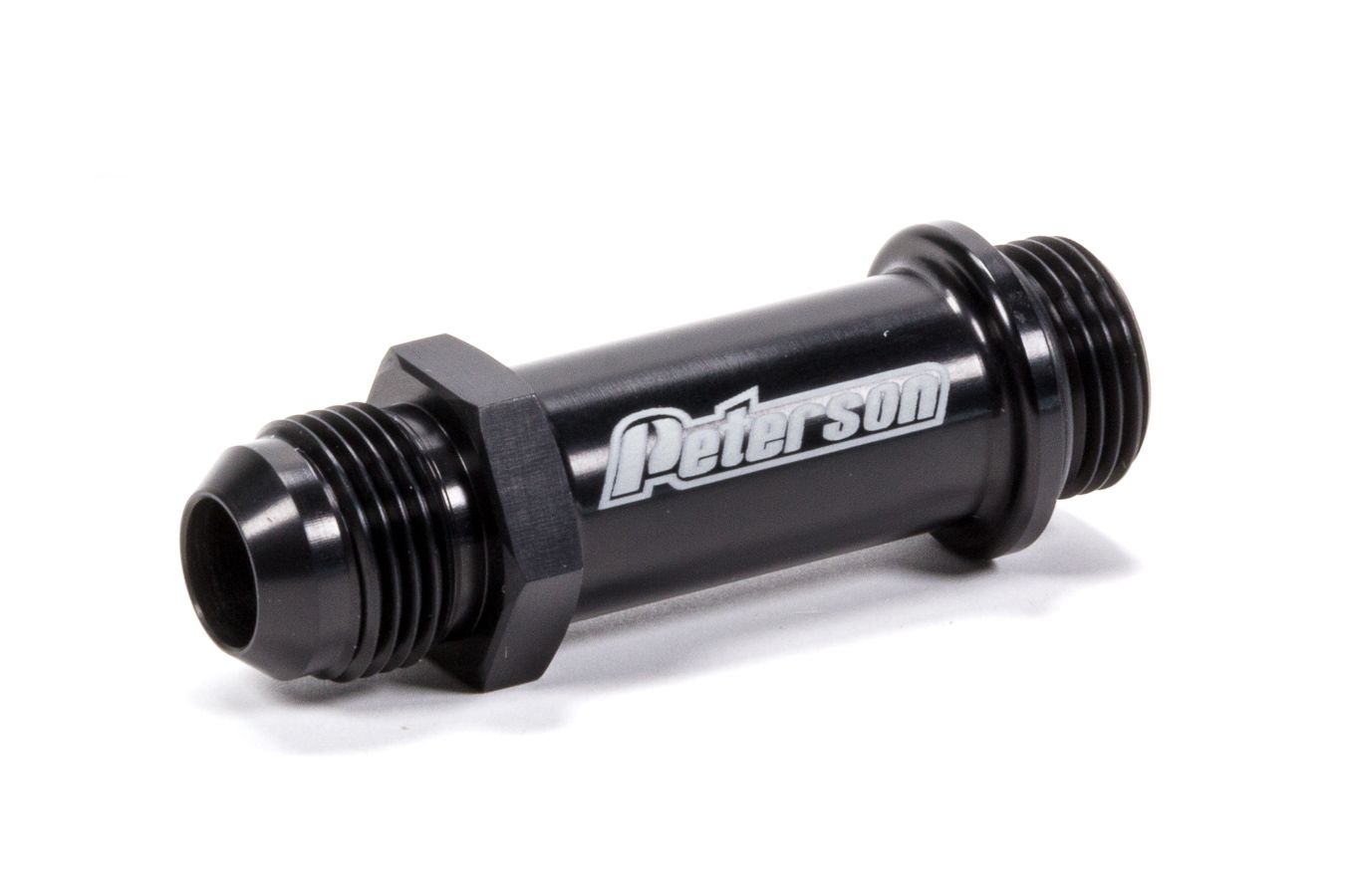 PETERSON FLUIDOil Inlet Fitting 10an x 10an ORB 3.250in OAL