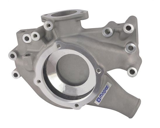 PROFORMBBM Aluminum Water Pump Housing