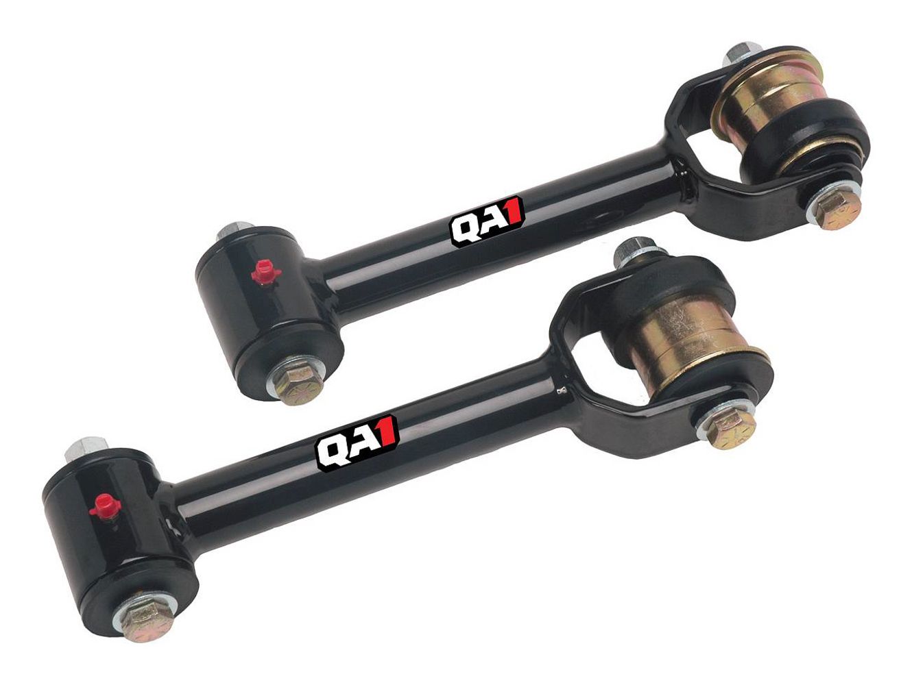 QA1Upper Tubular Trailing Arms - 64-67 GM A-Body
