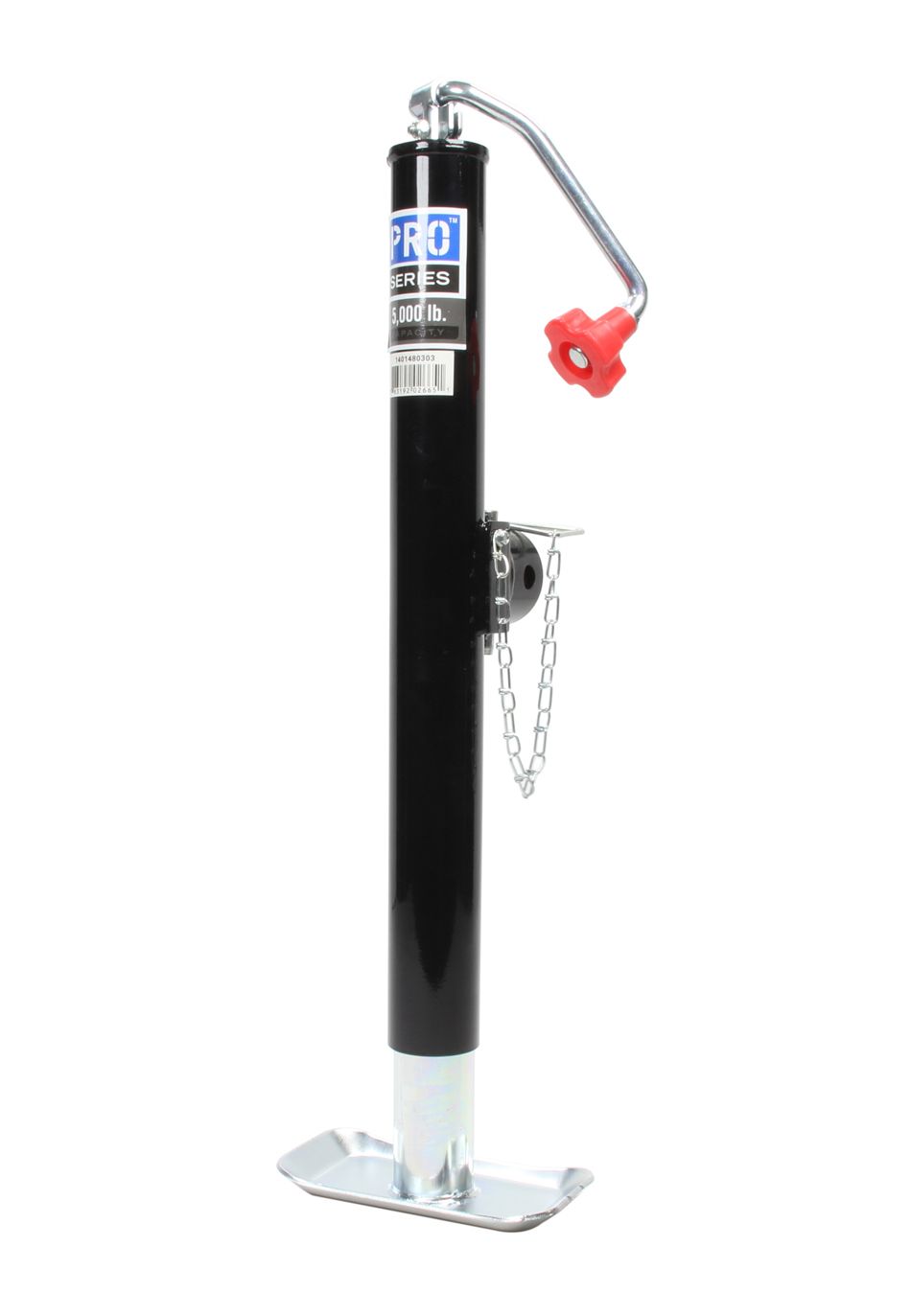 REESEPro Series Weld-On Jack Topwind 5000 lbs.