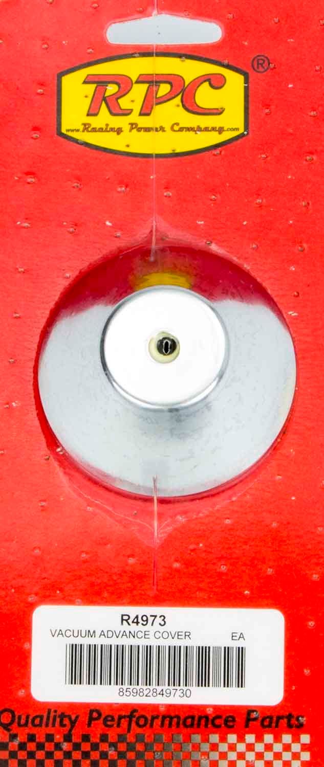 RACING POWER CO-PACKAGEDChrome Vacuum Advance Cover