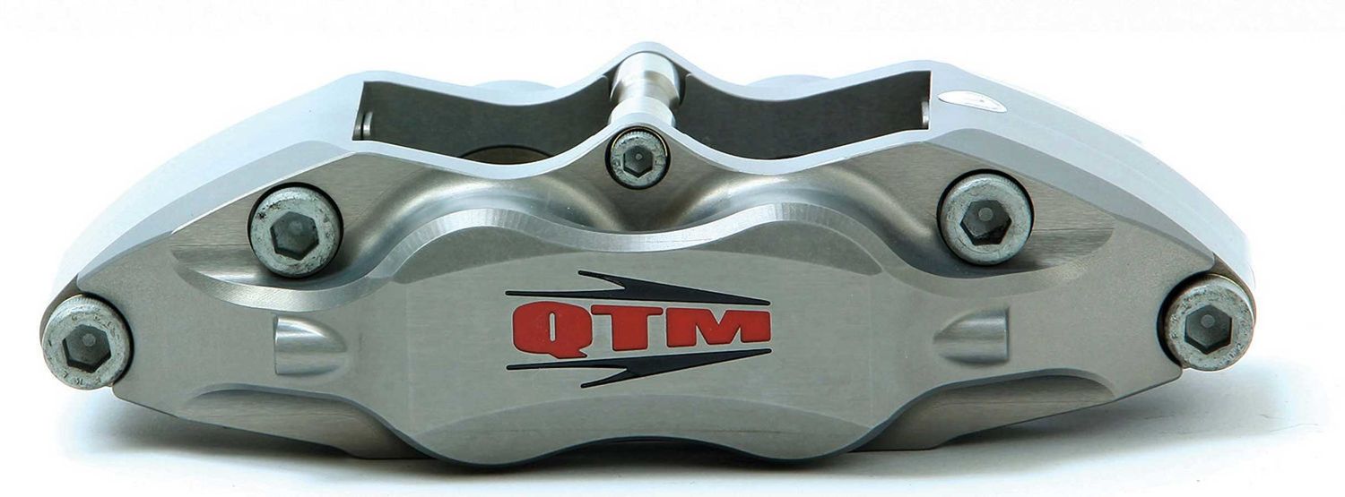 QTM INCBrake Caliper Rear Inboard w/TI heat shield