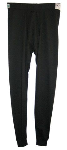 PXP RACEWEARUnderwear Bottom Black Large