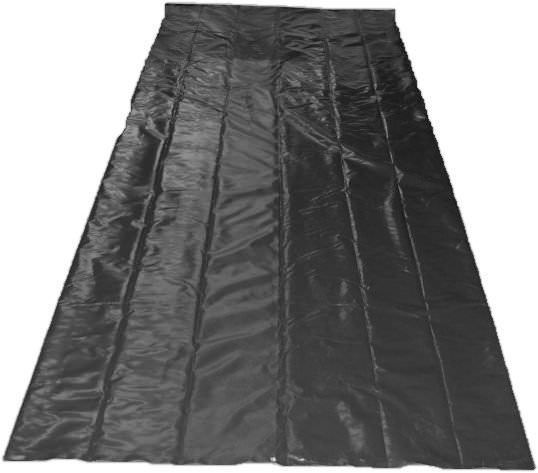RJS SAFETYPit Mat 10ft x 20ft Black
