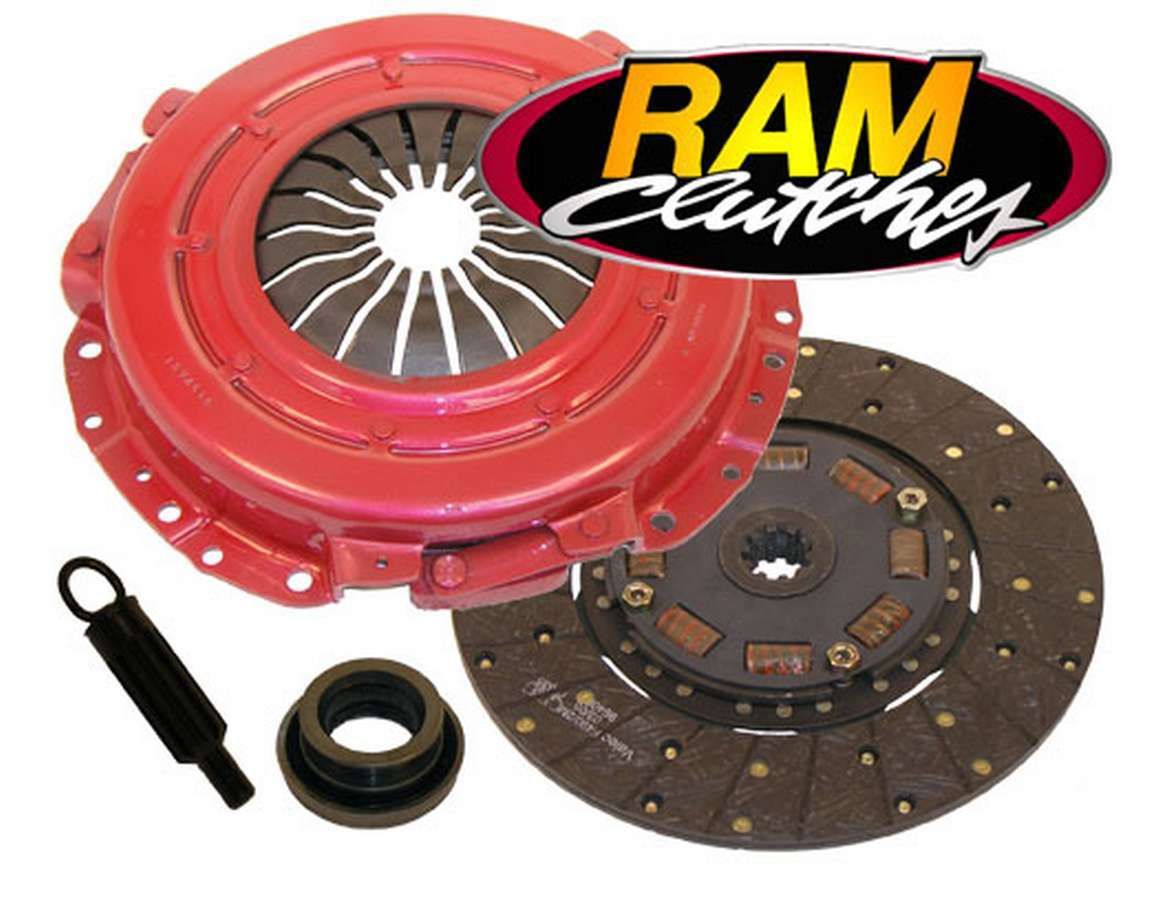 RAM CLUTCHMustang 4.6 99-04 Clutch 11in x 1-1/16in 10spl