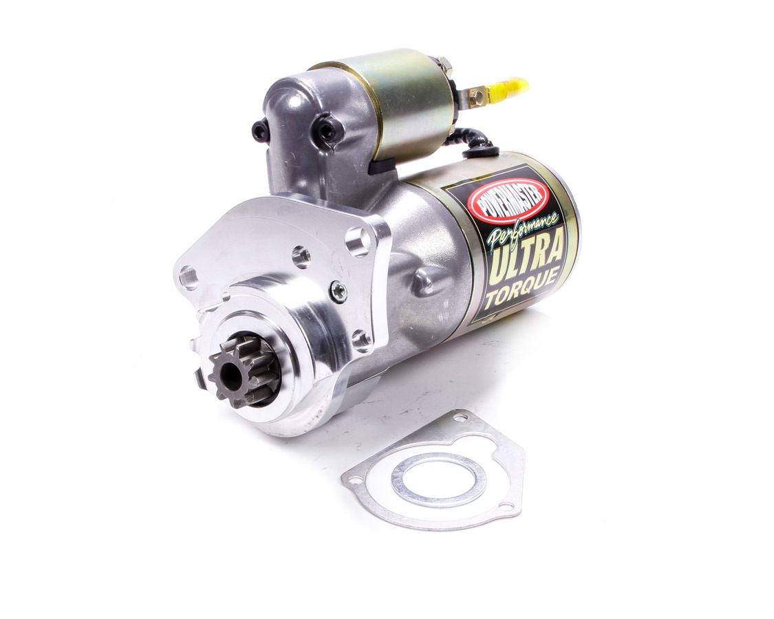 POWERMASTERUltratorque Starter Mopar V8 wo/Nose Cone