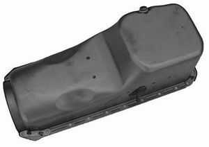 RACING POWER CO-PACKAGEDRaw BB Chevy 396-454 Oil Pan