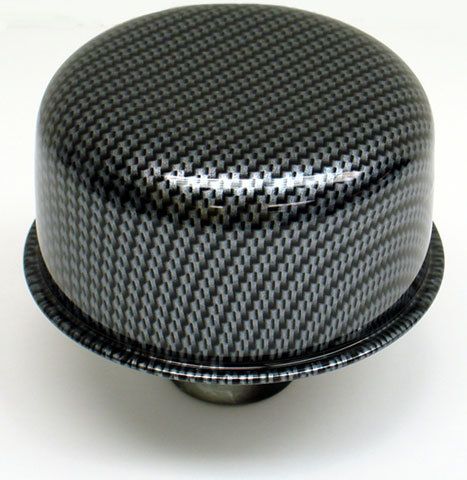 PROFORMPush-In Air Breather Cap - Carbon-Style