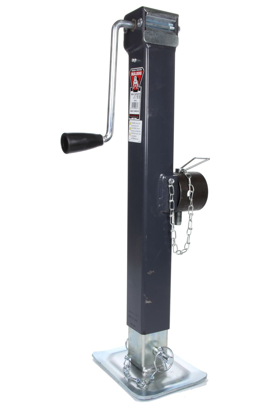 REESESWL 190 DL-BTSMQ w/P&C 8 000 lbs. Support Cap. 15