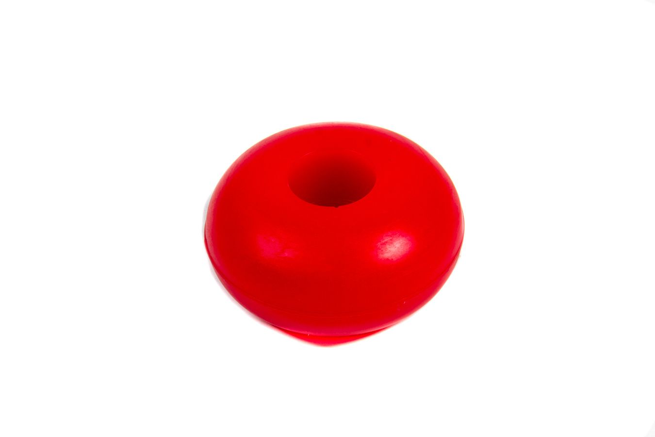 RE SUSPENSIONBump Stop Red Molded 1in