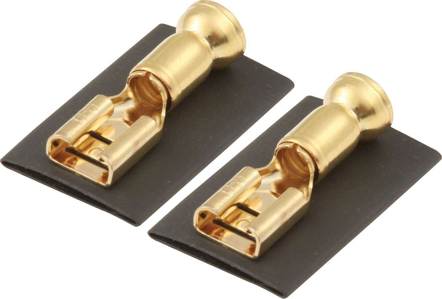 QUICKCAR RACING PRODUCTSFemale Quick Slide- Pair with heat shrink