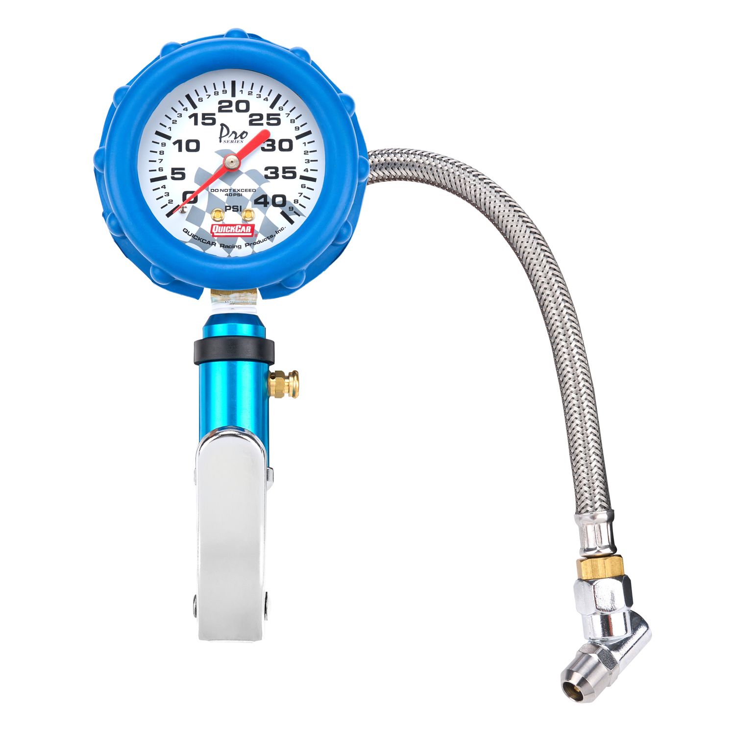 QUICKCAR RACING PRODUCTSTire Inflator 0-40psi Dry