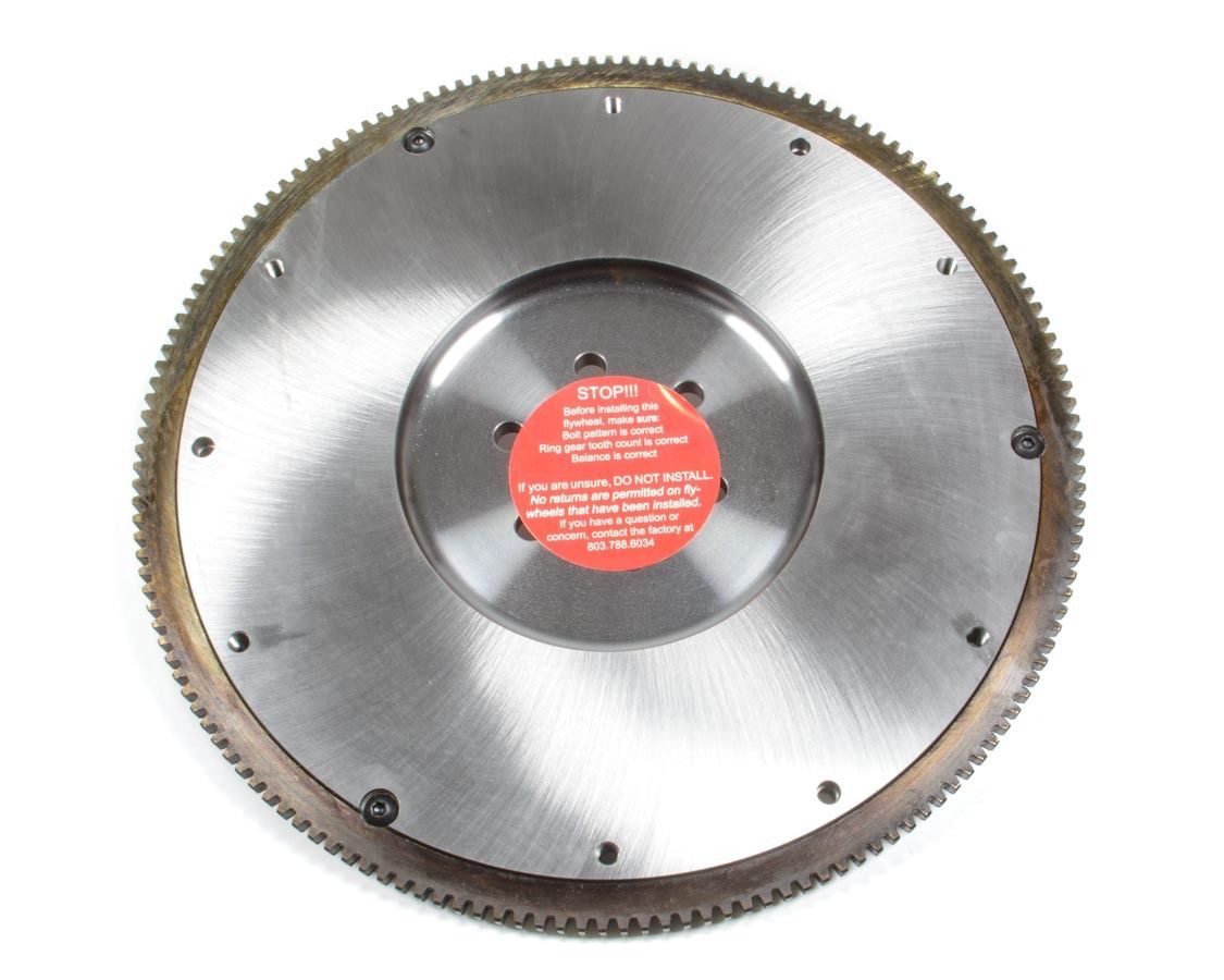 RAM CLUTCHSteel Flywheel 15lbs SFI SBF Zero Balance