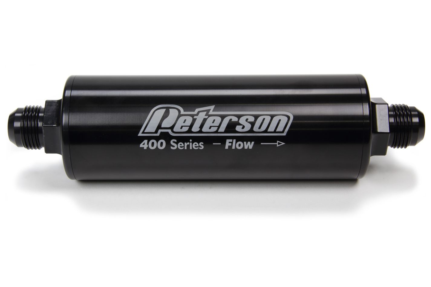 PETERSON FLUID-12 Inline Fuel Filter 45 Micron