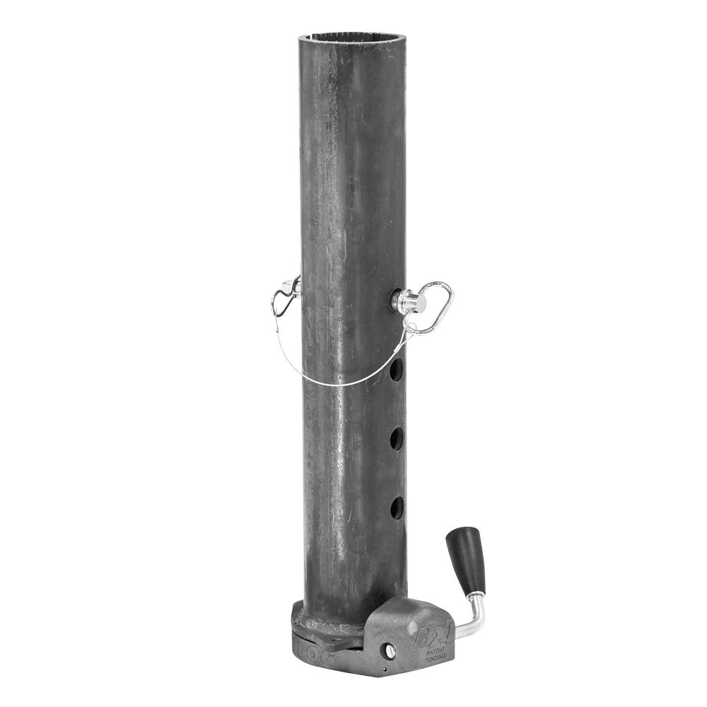 REESEBX1 30K Round Gooseneck Coupler w/o Outer Tube S
