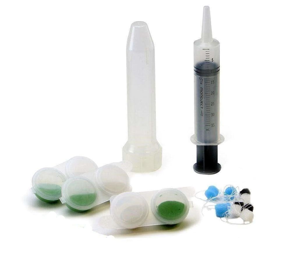 RUGGED RADIOSEar Mold Kit Only