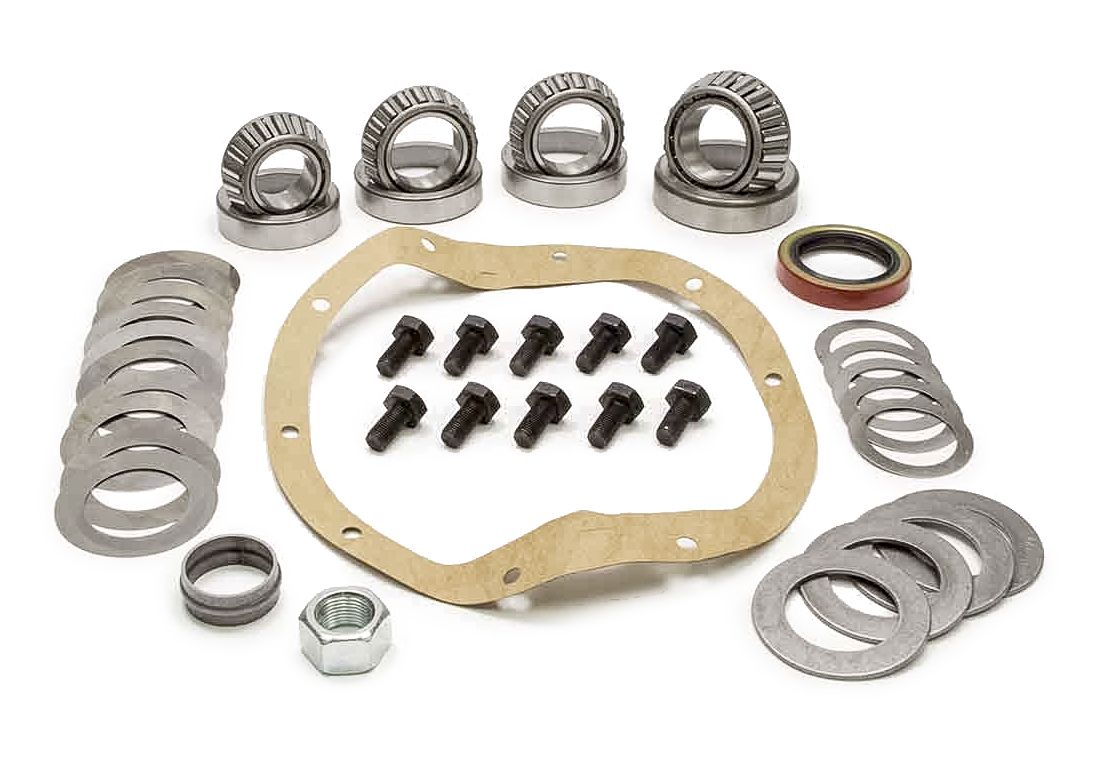 RATECHComplete Kit GM 8.5in