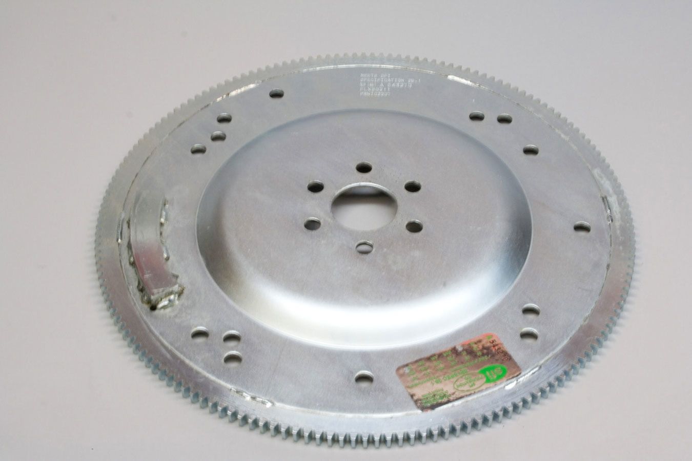 PRW INDUSTRIES, INC.Extreme Duty Flexplate - SFI SBF 164T 28oz.