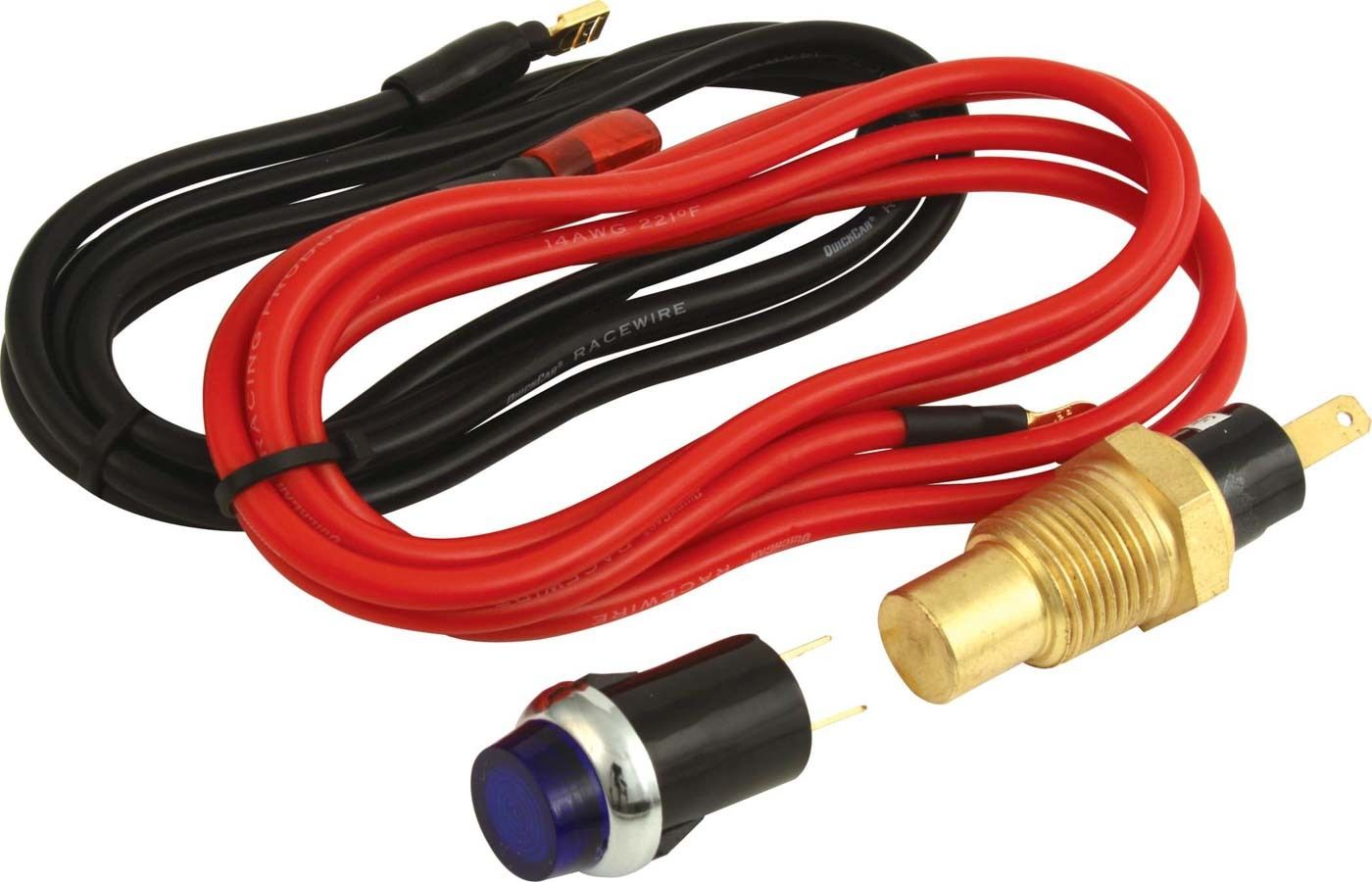 QUICKCAR RACING PRODUCTSWater Temp Sender Kit