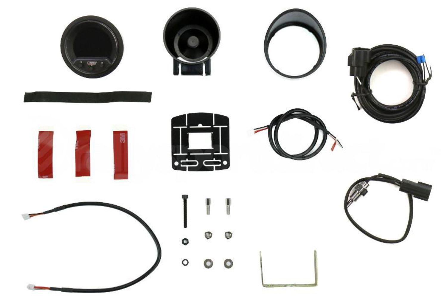 PROSPORT GAUGESGauge EVO Oil Temp w/ Sender Premium