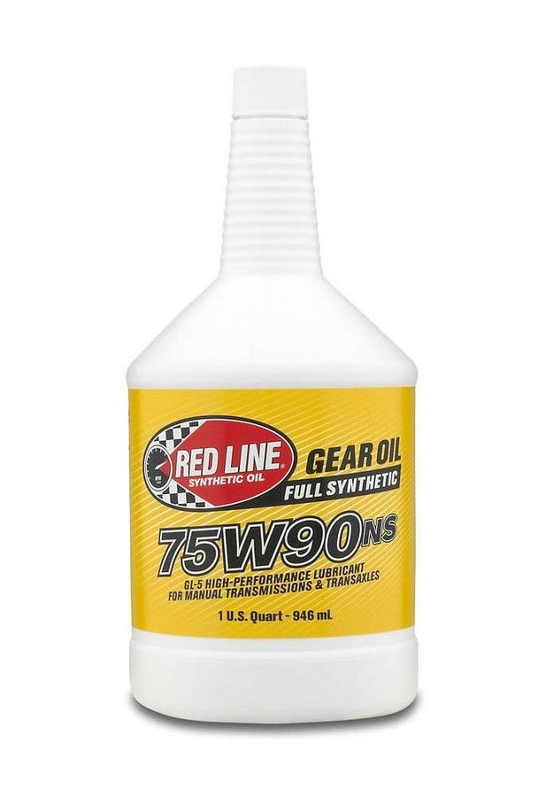 REDLINE OIL75W90NS Gear Oil 1 Quart