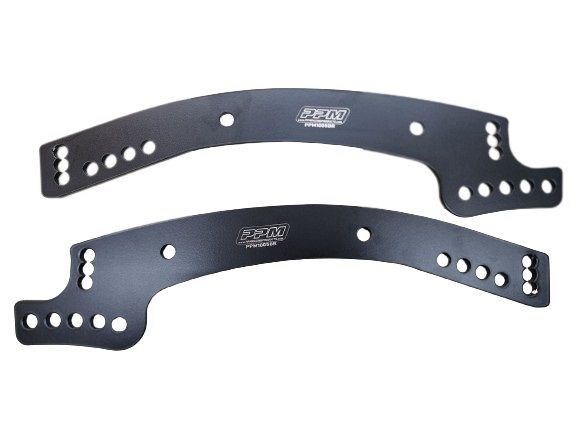 PPM RACING PRODUCTSBracket 4 Bar XR1 Rocket RR .250in Alum Pair