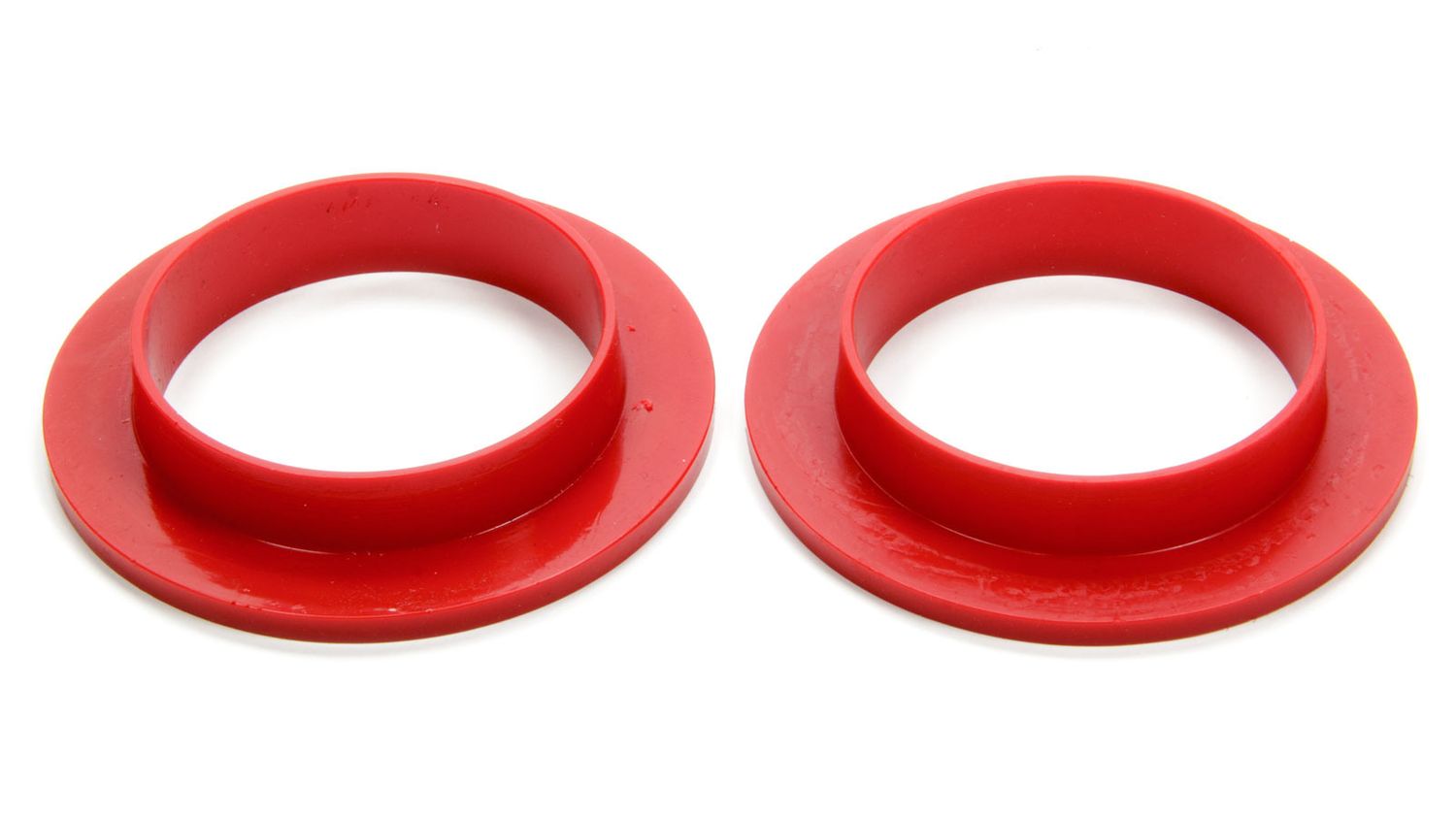 PROTHANE64-73 Mustang Front Sprg Isolators-Uppers