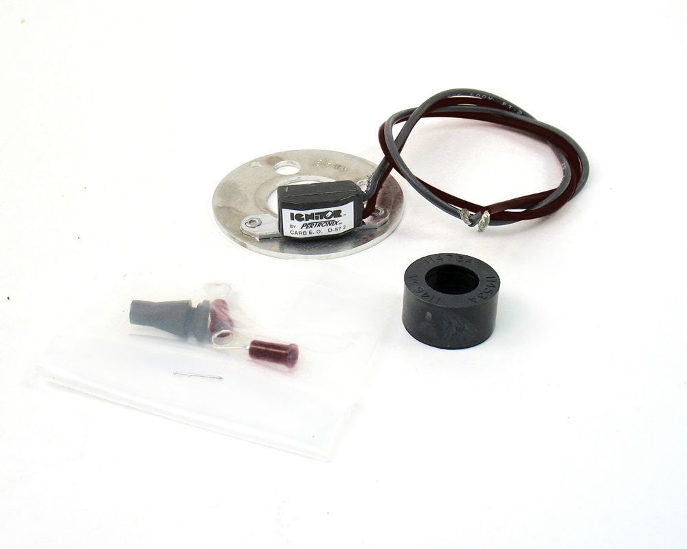PERTRONIX IGNITIONIgniter Conversion Kit Delco 4-Cylinder 6-Volt