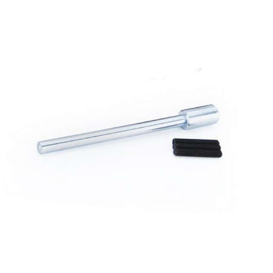 POWERHOUSECross Buff Mandrel w/3 Inserts