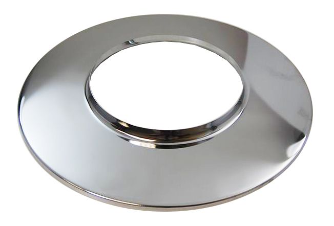 RACING POWER CO-PACKAGED14In Dominator Air Clean er Base - Chrome