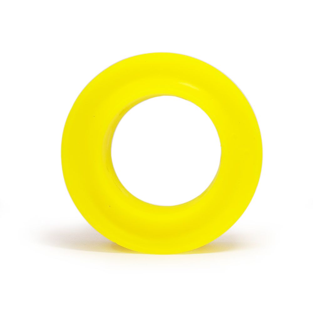 RE SUSPENSIONSpring Rubber C/O 80A Yellow 1.0in Coil Space