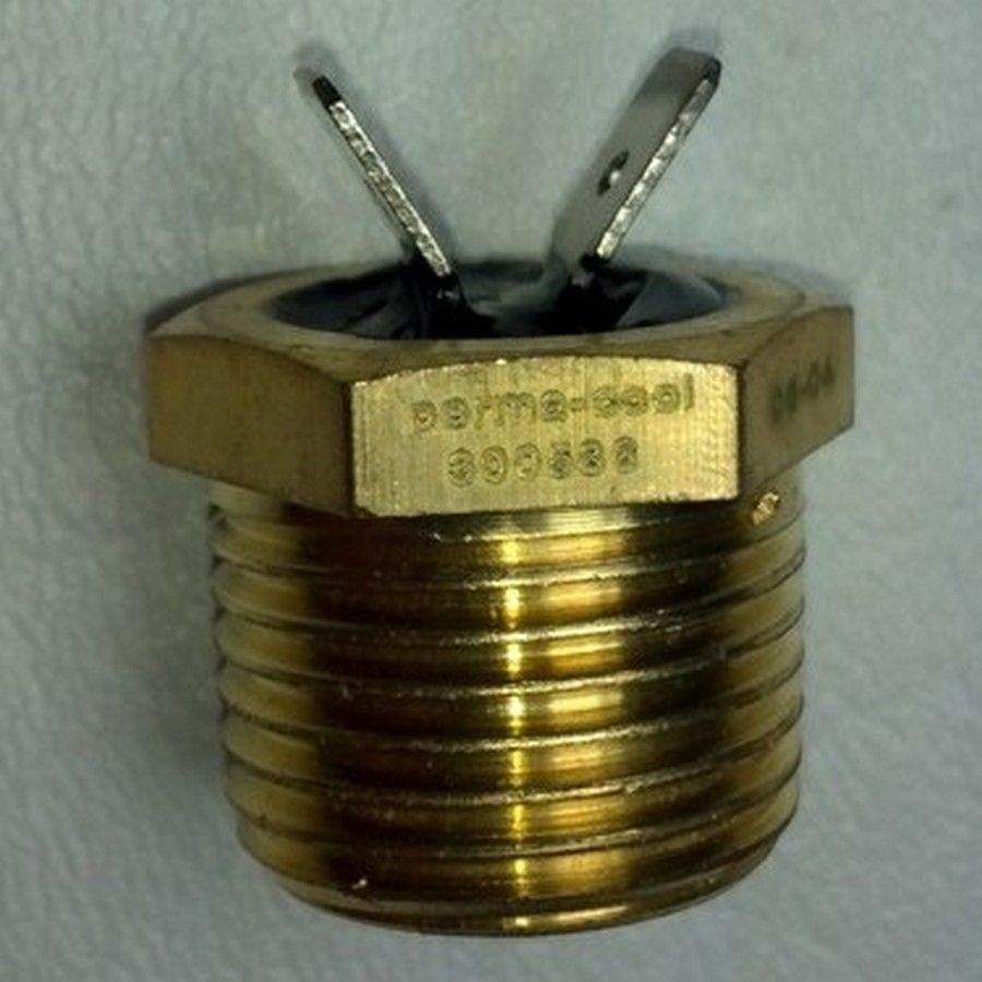 PERMA-COOLElectric Fan Thermo Swit ch Screw-in 185deg F