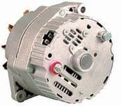 POWERMASTERGM 85 Amp Alternator Delco Early Sty Intr Reg