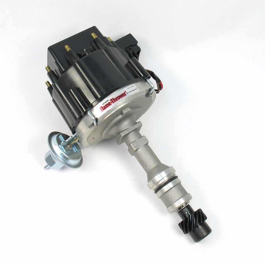 PERTRONIX IGNITIONOlds V8 HEI Distributor w/Black Cap