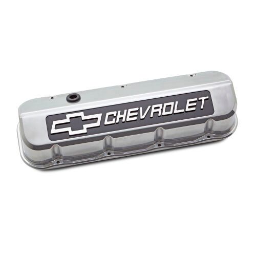 PROFORMSlant Edge Valve Covers BBC Polished