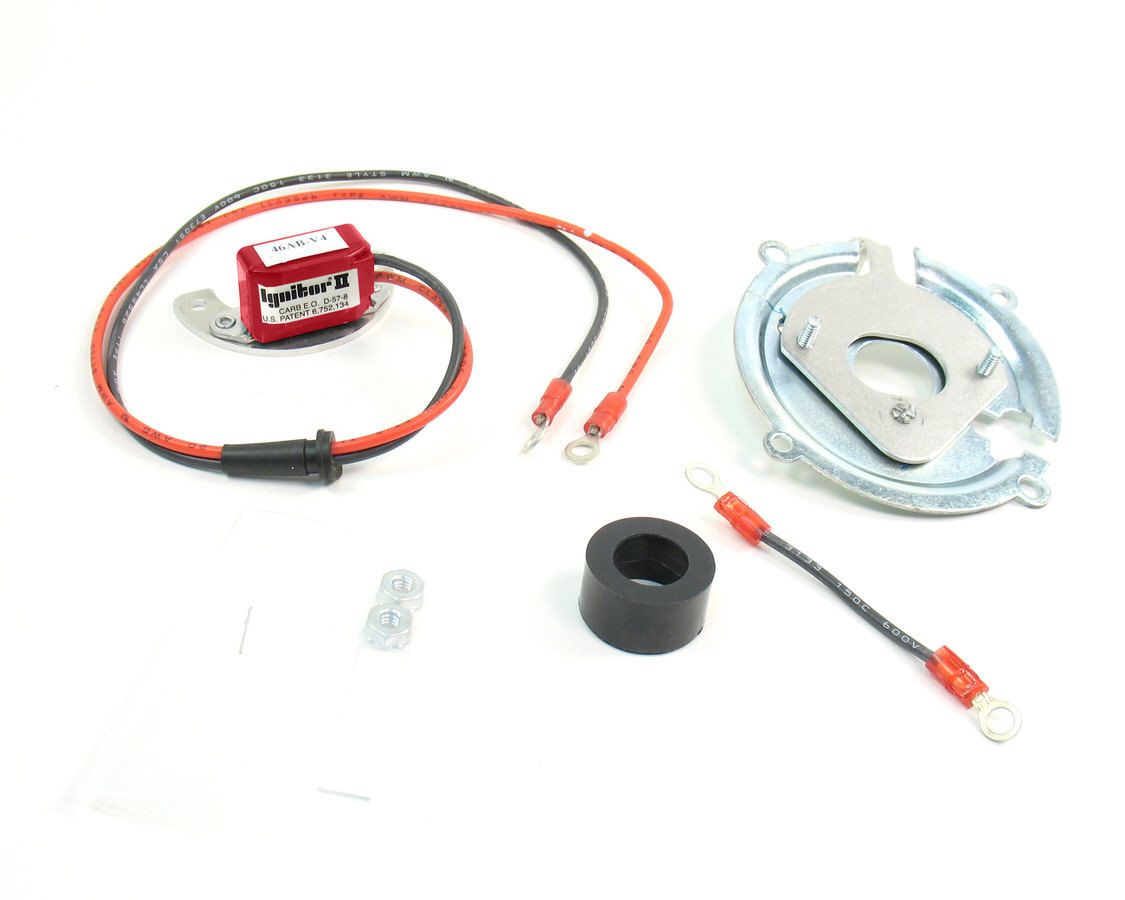 PERTRONIX IGNITIONIgnitor II Conversion Kt Delco 4-Cyl. w/Vac Adv.