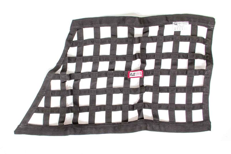 RJS SAFETYBlack Gn Window Net