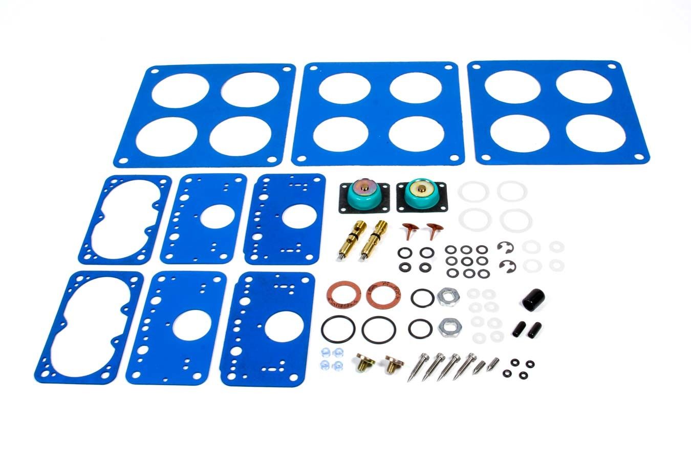 QUICK FUEL TECHNOLOGY4500 Quick Rebuild Kit E85/Alcohol