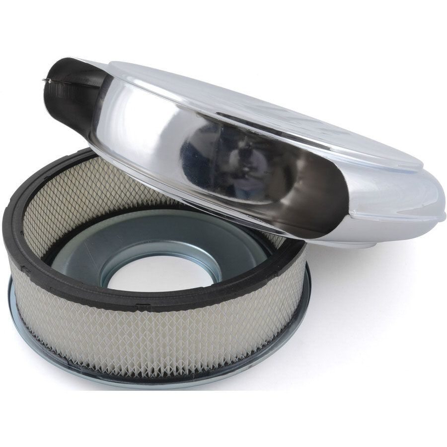 RACING POWER CO-PACKAGEDRetro Style Cadillac/Old smobile Air Cleaner