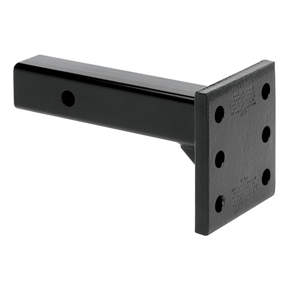 REESEPintle Hook Receiver Mou nt 2in Sq. Hollow Shank