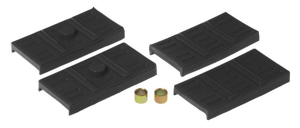 PROTHANE67-69 Camaro Leaf Spring Upper/Lower Pad Mono