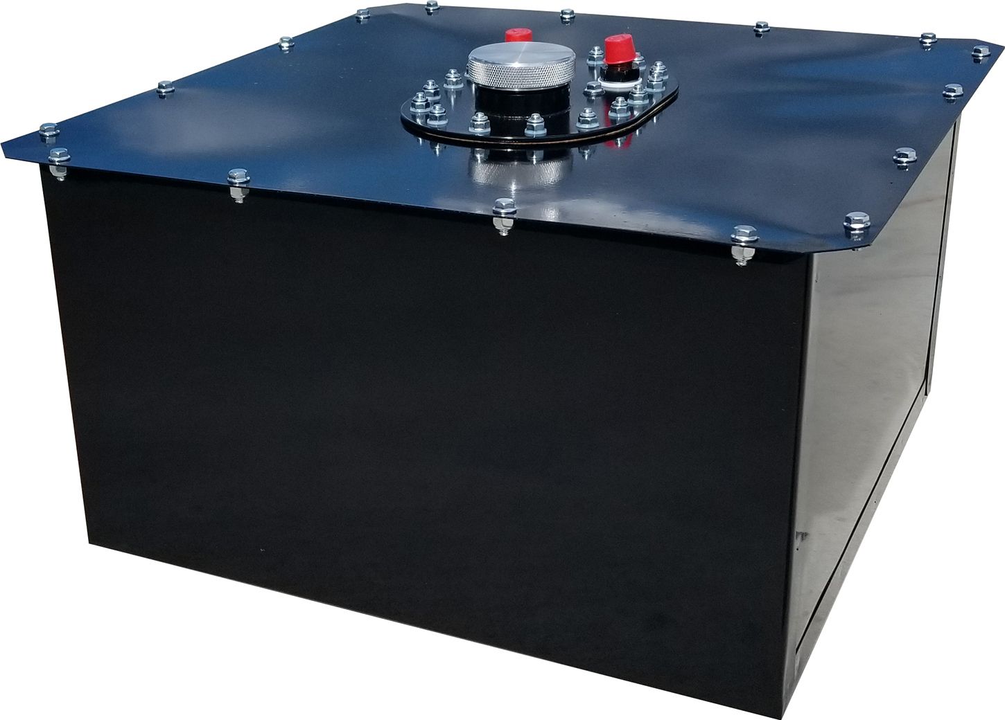 RCIFuel Cell 16 Gal w/Blk Can 10an Pickup