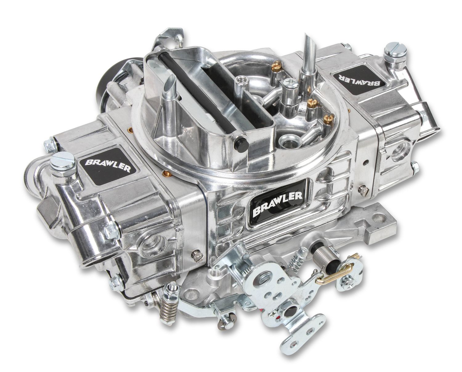 QUICK FUEL TECHNOLOGY650CFM Carburetor - Brawler HR-Series