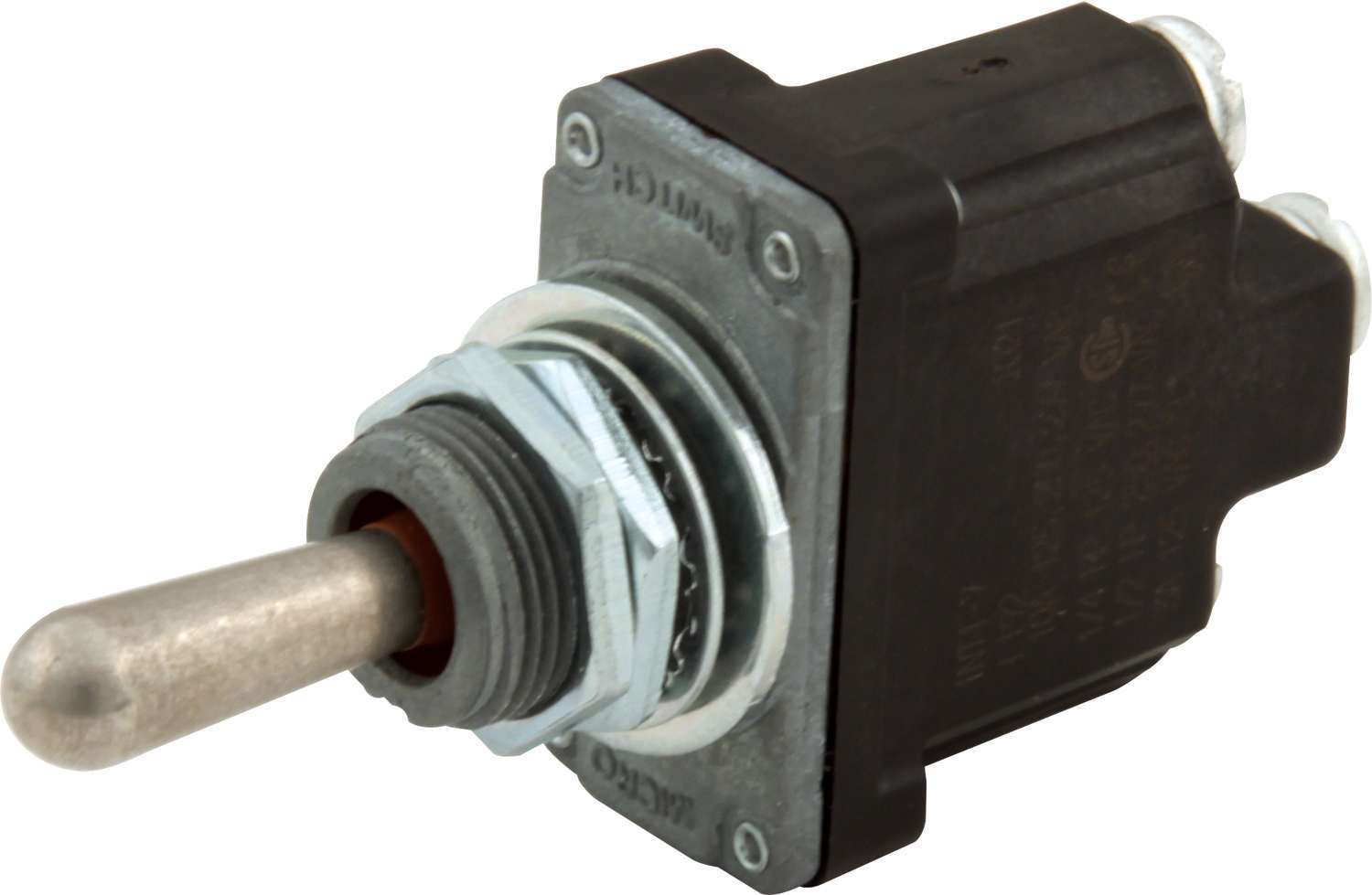 QUICKCAR RACING PRODUCTSSingle Pole Toggle Switch