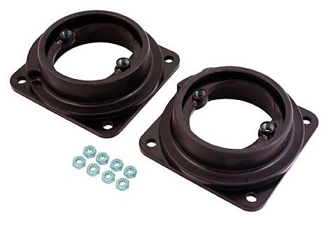 QA1 Spring Adapter Bolt-In GM Stock Spring