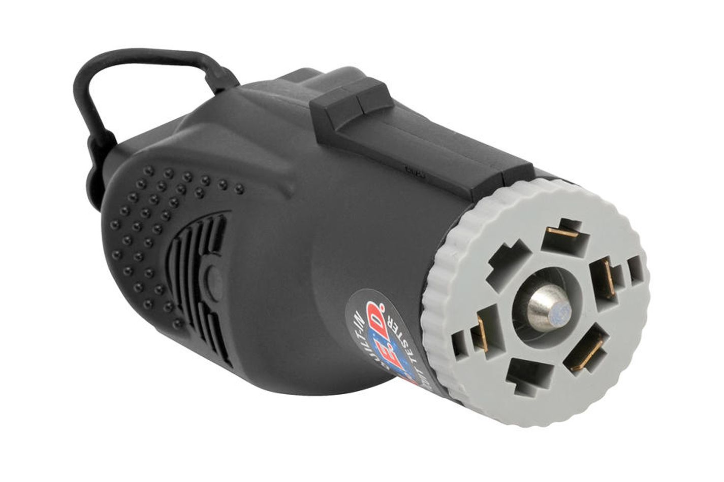 REESE7-Way Flat Pin to 4 & 5- Flat Adapter w/LED Circu