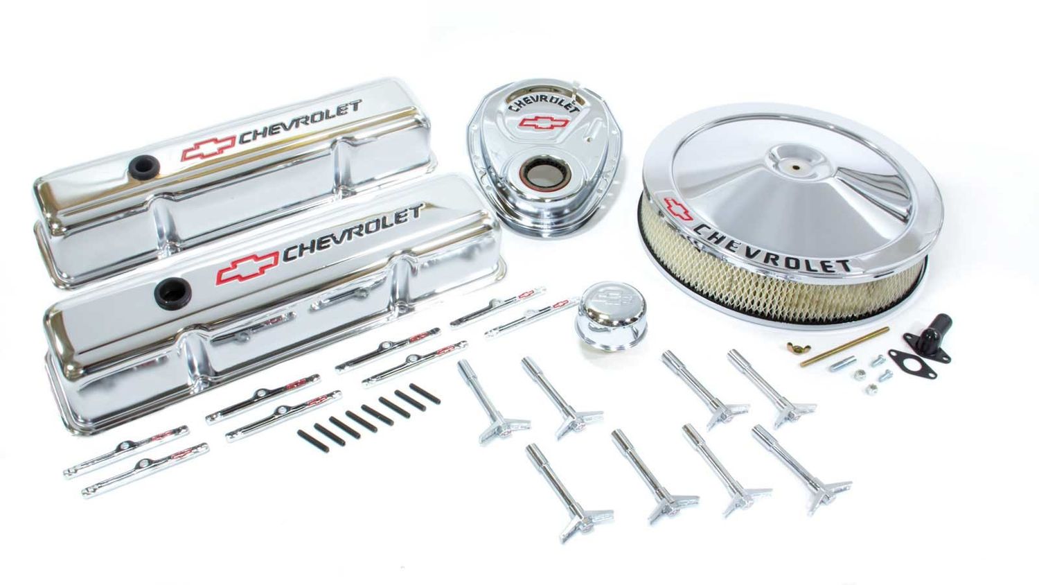 PROFORMSBC Street Chrome Dress Up Kit