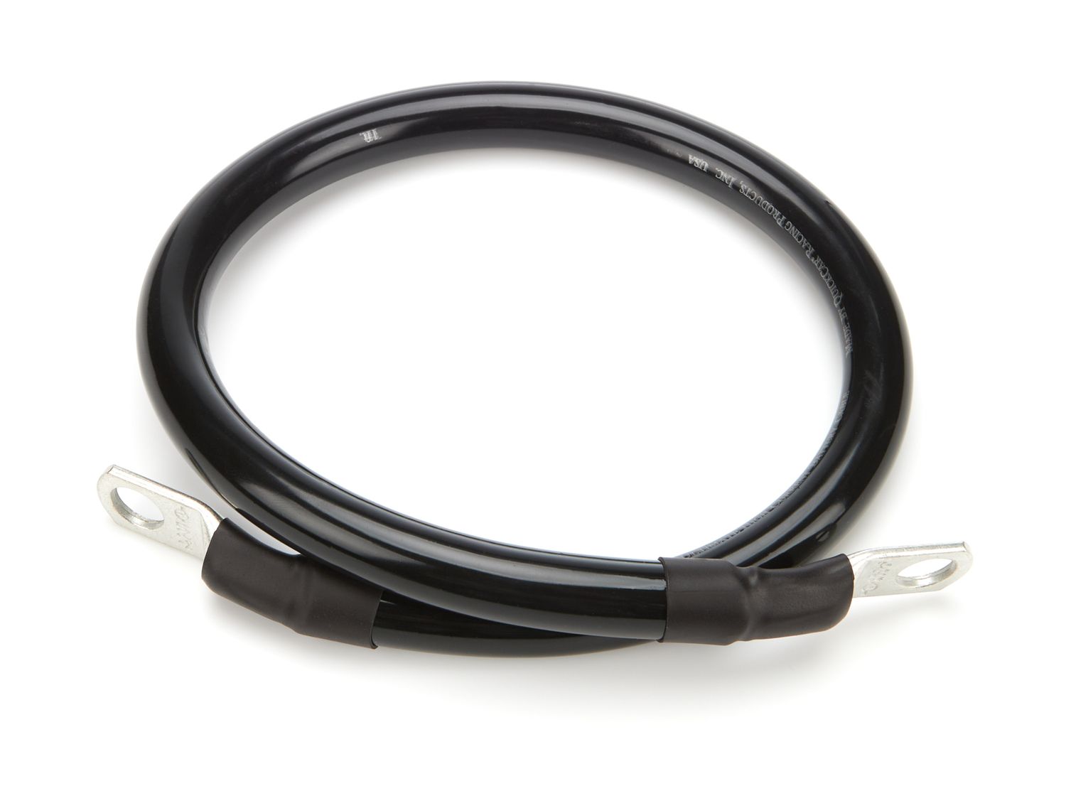 QUICKCAR RACING PRODUCTSGround Cable 2 Gauge 18in