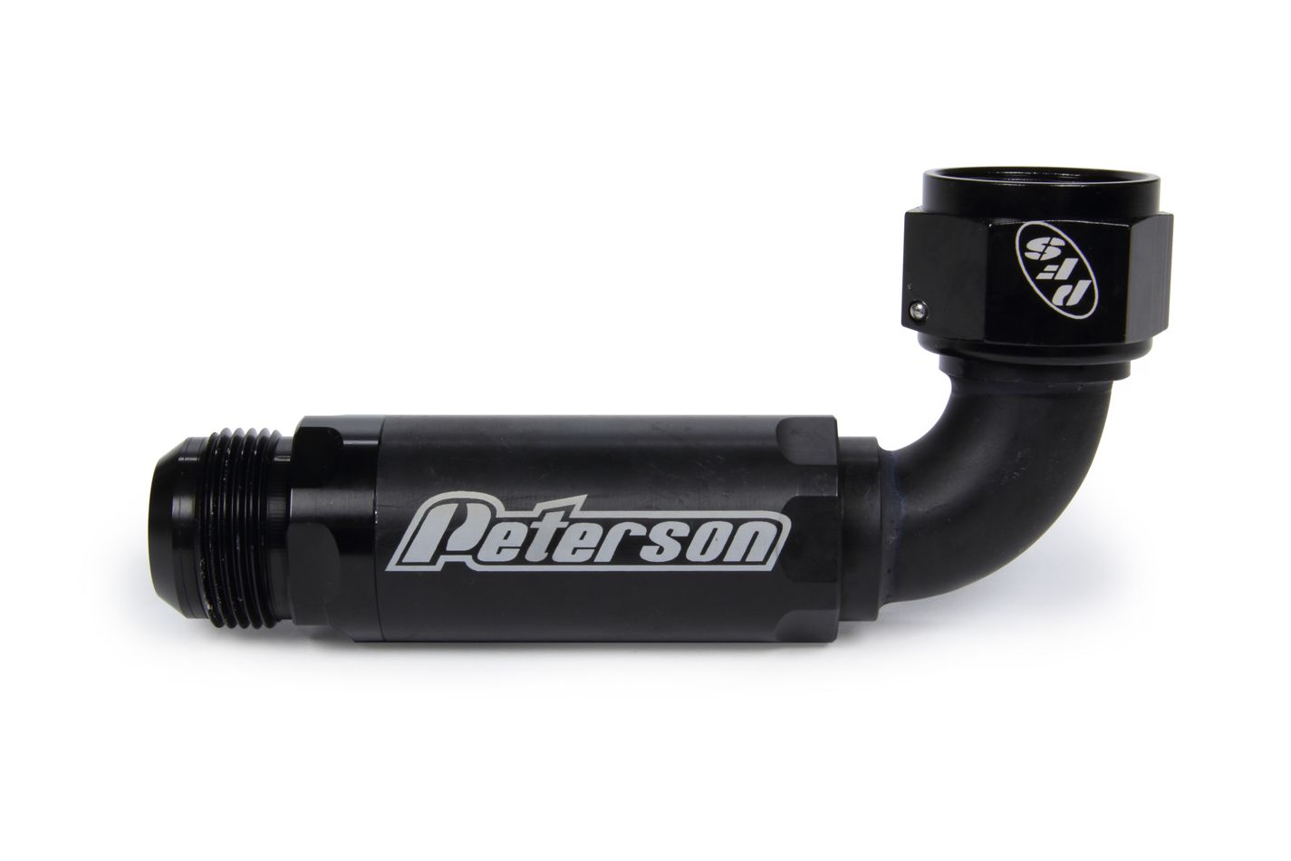 PETERSON FLUIDScavenge Filter -16 90 Deg